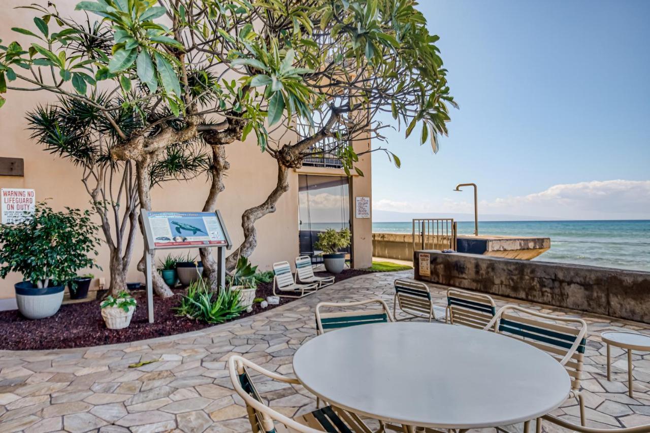 Nohonani 306 Apartment Kahana Exterior photo